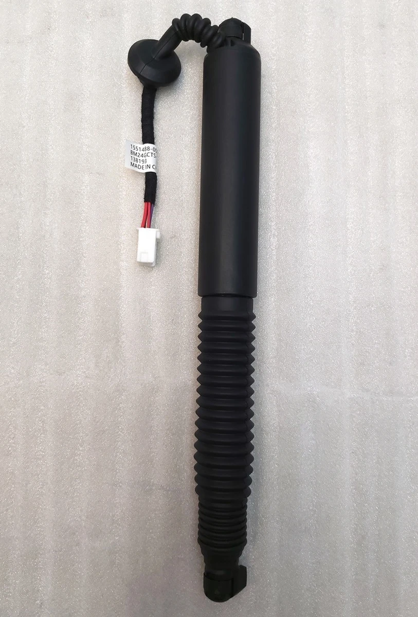 5 Амортизатор (привід електричний) кришки багажника лівий Tesla Model 3 REST 1551488-00-C