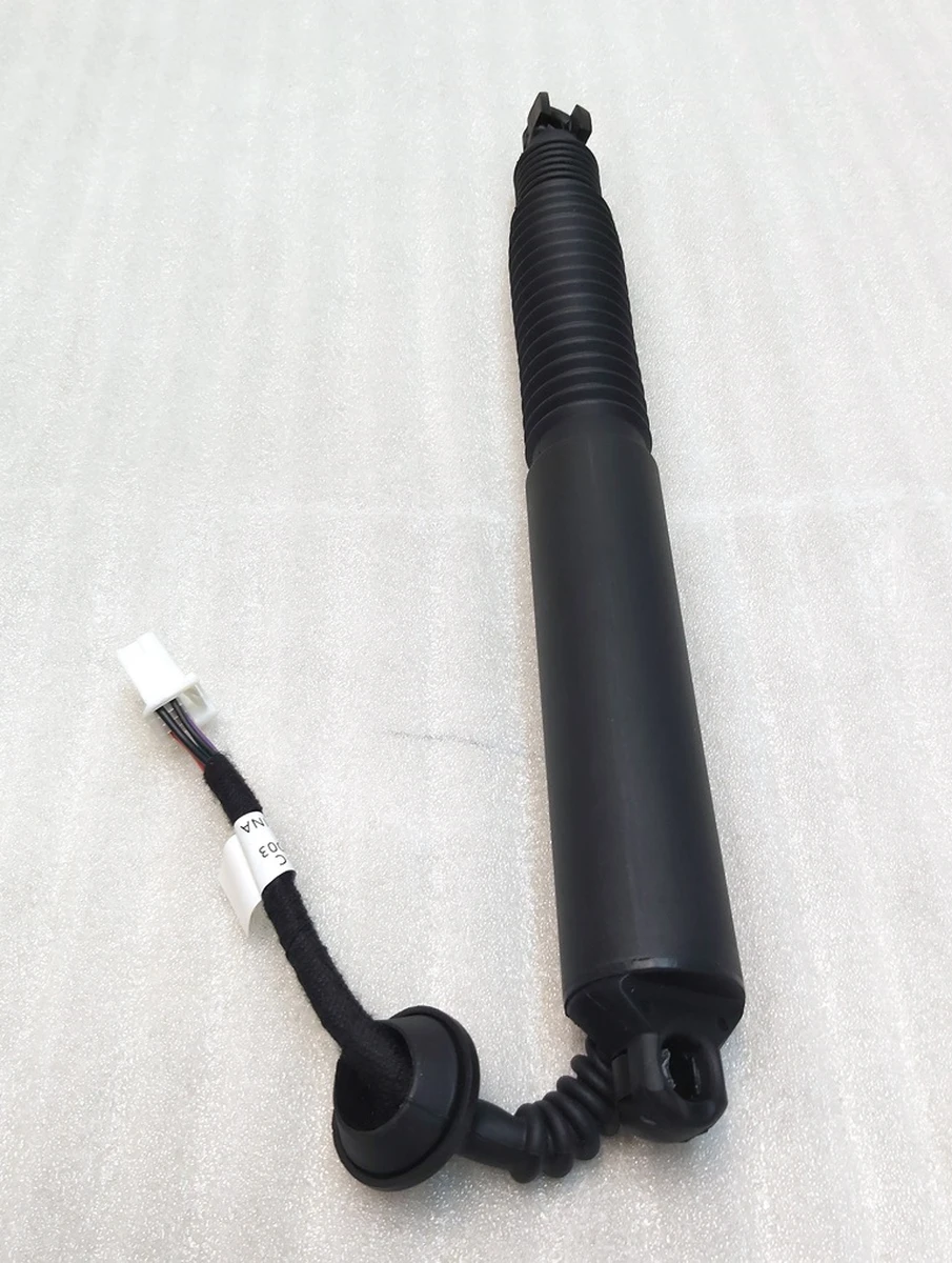 5 Амортизатор (привід електричний) кришки багажника лівий Tesla Model 3 REST 1551488-00-C