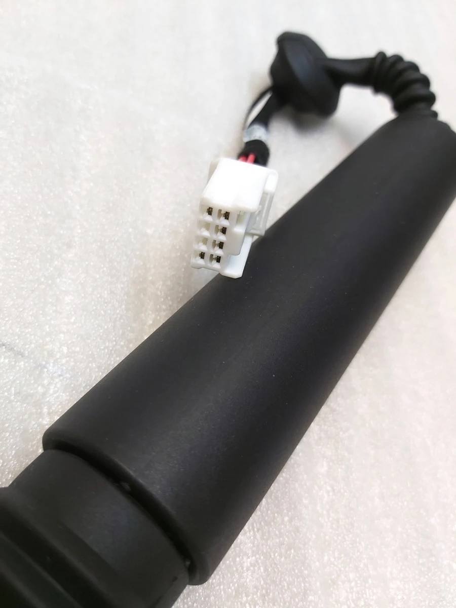 5 Амортизатор (привід електричний) кришки багажника лівий Tesla Model 3 REST 1551488-00-C