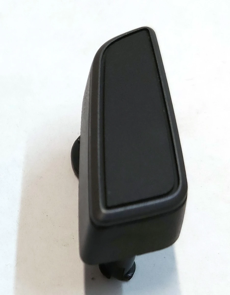 2 Кнопка регулювання положення спинки водійського сидіння GRAPHITE Tesla Model 3, Model 3 Jan 2024, Model Y 1551845-01-A