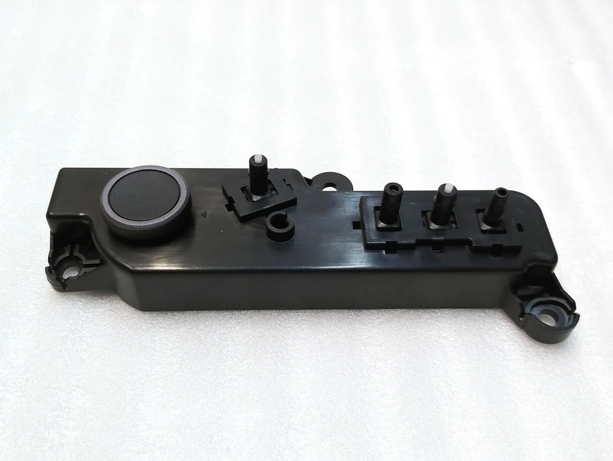 5 1ST ROW SEAT SWITCH PACKAGE 8WAY LUMBAR - GRAPHITE - RIGHT HAND Tesla model 3, model Y 1551855-01-A