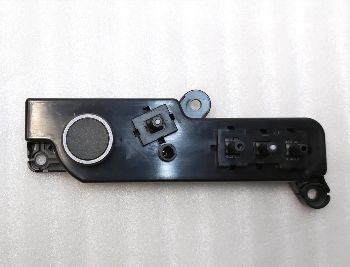 5 1ST ROW SEAT SWITCH PACKAGE 8WAY LUMBAR - GRAPHITE - RIGHT HAND Tesla model 3, model Y 1551855-01-A