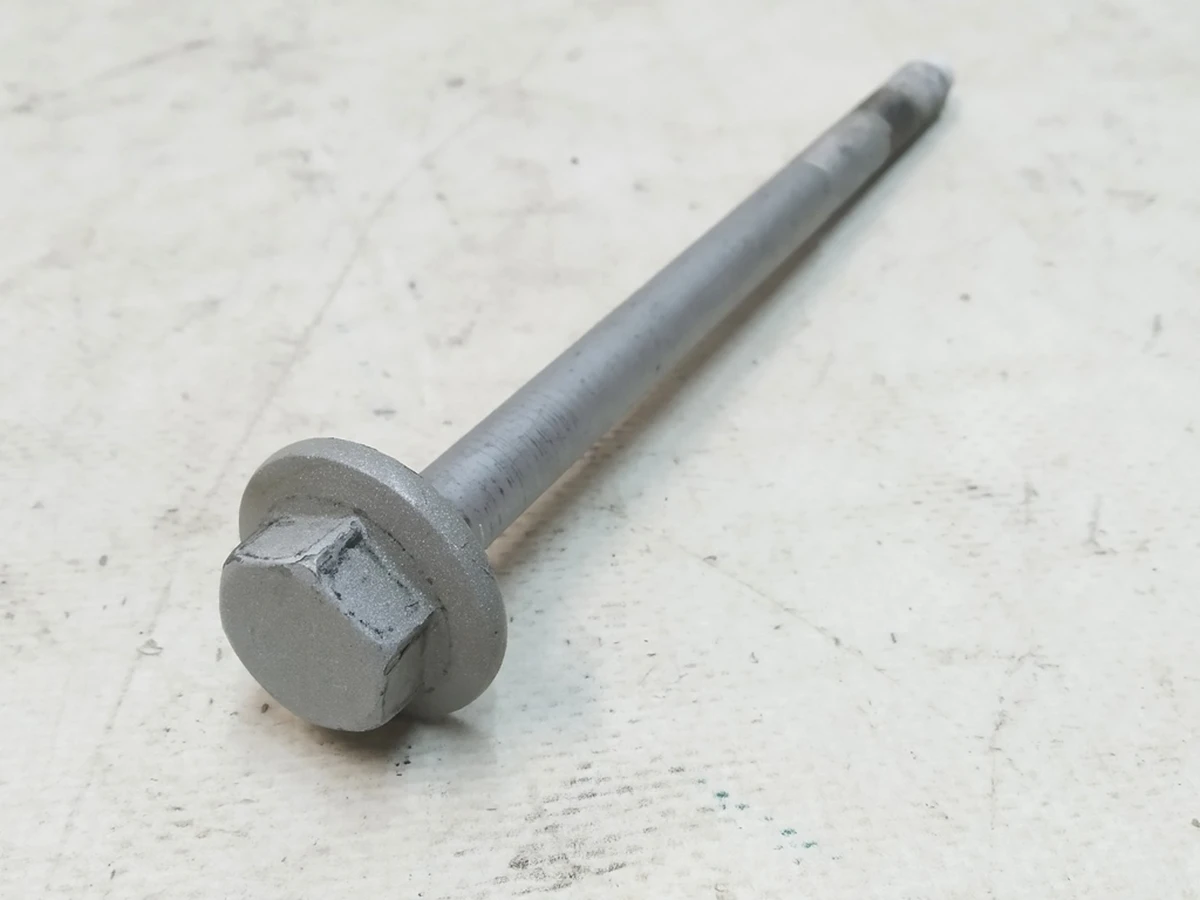 6 Болт лонжерона BOLT,HF,M10-1.5X157,[149],G0110,PC Tesla Model 3, Model 3 Jan 2024, Model Y 1552976-00-A