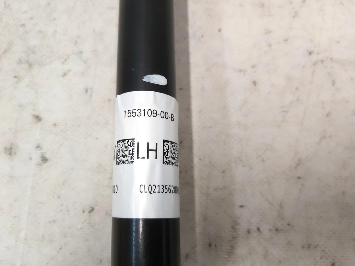 1 Піввісь передня ліва AWD Tesla model X 1553109-00-B