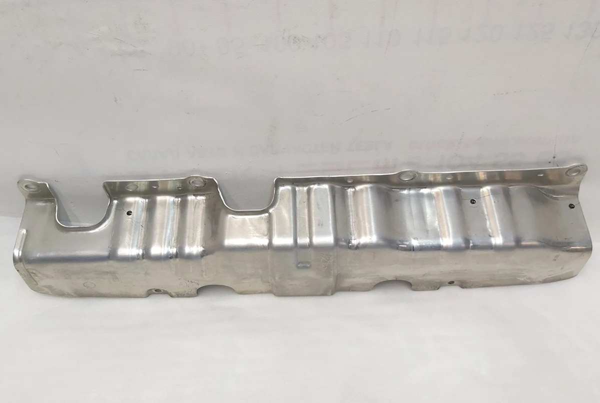 5 Кронштейн кріплення батареї задній Tesla Model 3, Model Y 1089308-01-D