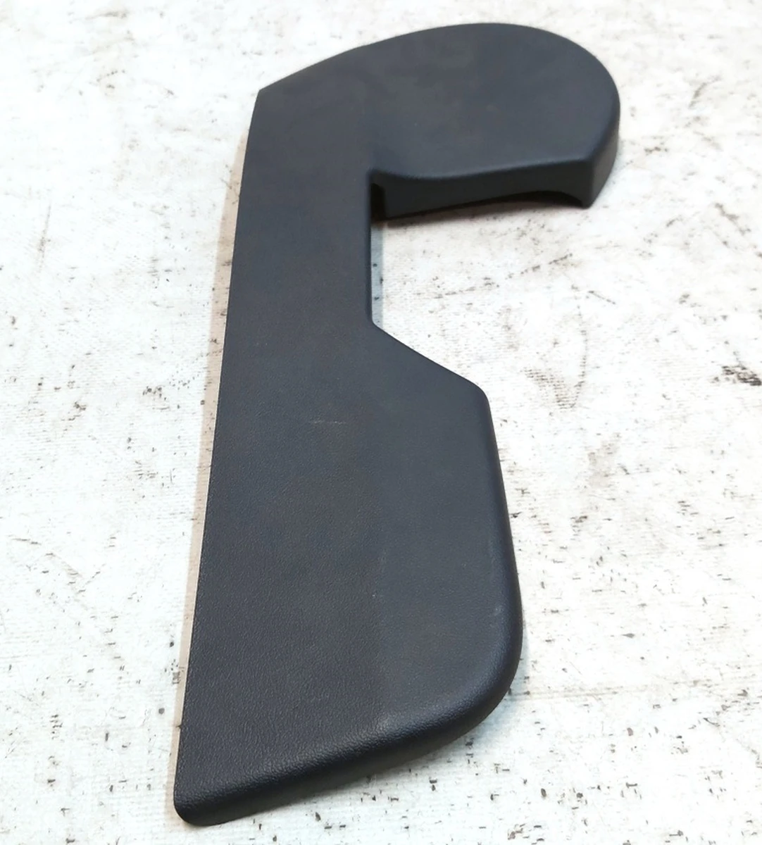 6 FIRST ROW INBOARD SIDESHIELD - FOR LEFT HAND SEAT Tesla Model 3, Model Y 1557725-00-E