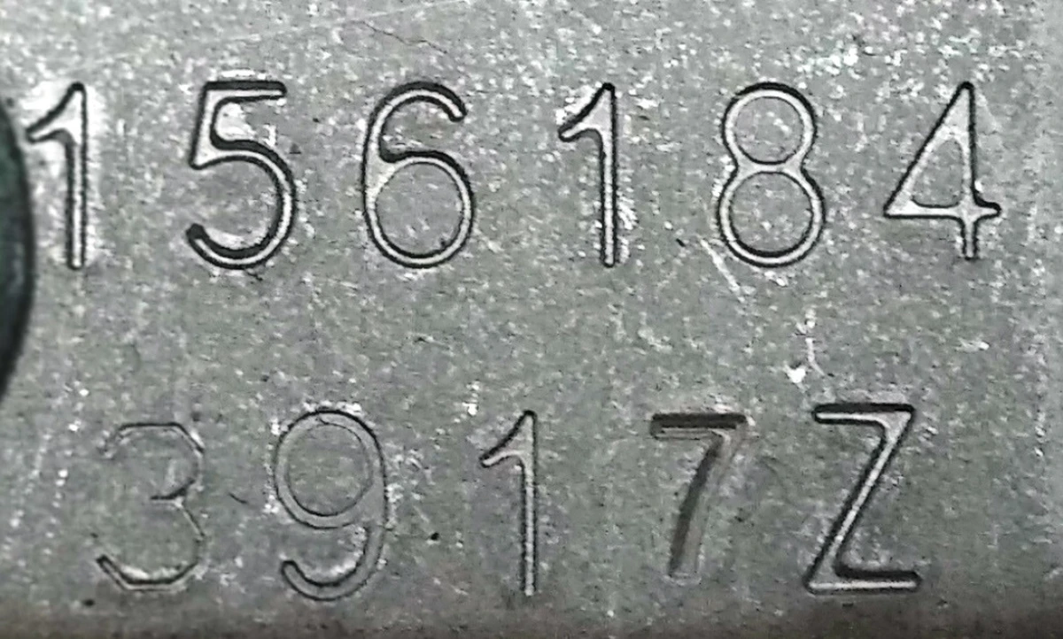 Тяга электродвигателя регулировки угла наклона вод./пас. сиденья целиком Tesla model S, model S REST, model X 9876527-03-A