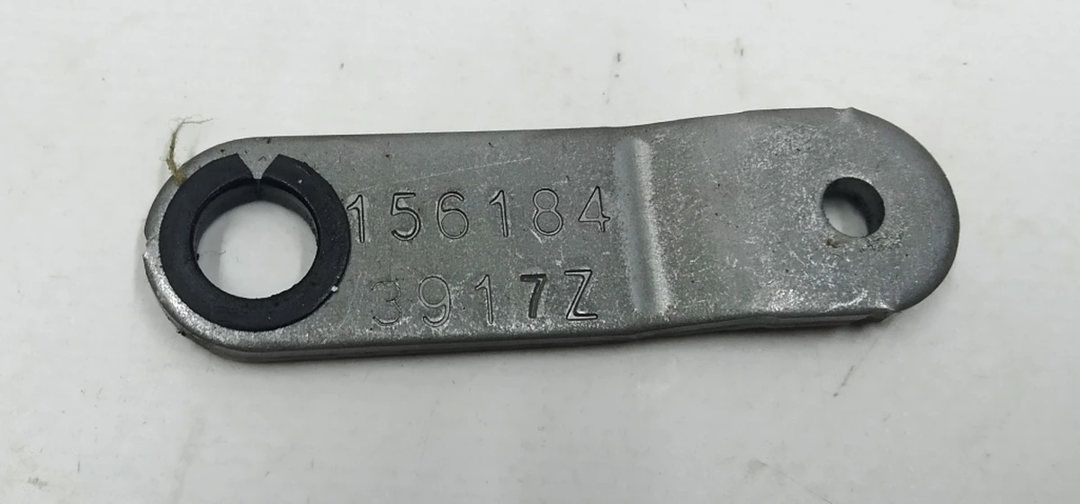 Тяга электродвигателя регулировки угла наклона вод./пас. сиденья целиком Tesla model S, model S REST, model X 9876527-03-A