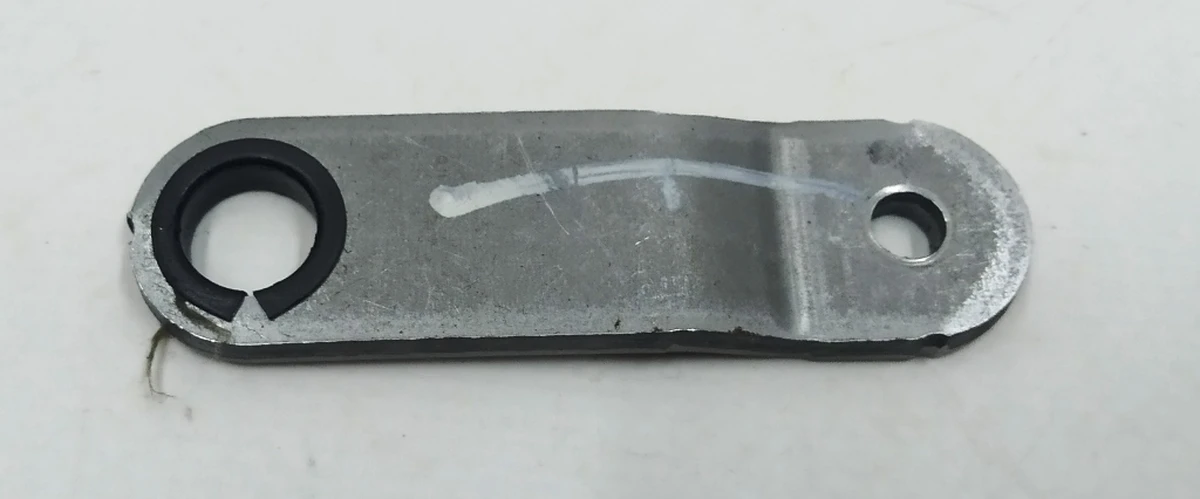 Тяга электродвигателя регулировки угла наклона вод./пас. сиденья целиком Tesla model S, model S REST, model X 9876527-03-A