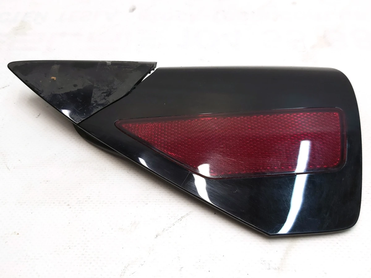 2 Кришка-відбивач верхня люка порту зарядки Tesla model 3, model Y 1525134 1555513 1084854