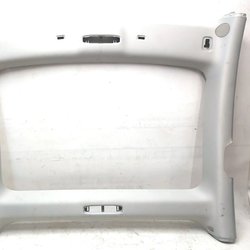1 Обшивка стелі панорамної даху PREMIUM PROVIDENCE GREY пластик Tesla model 3 1567613-S1-C