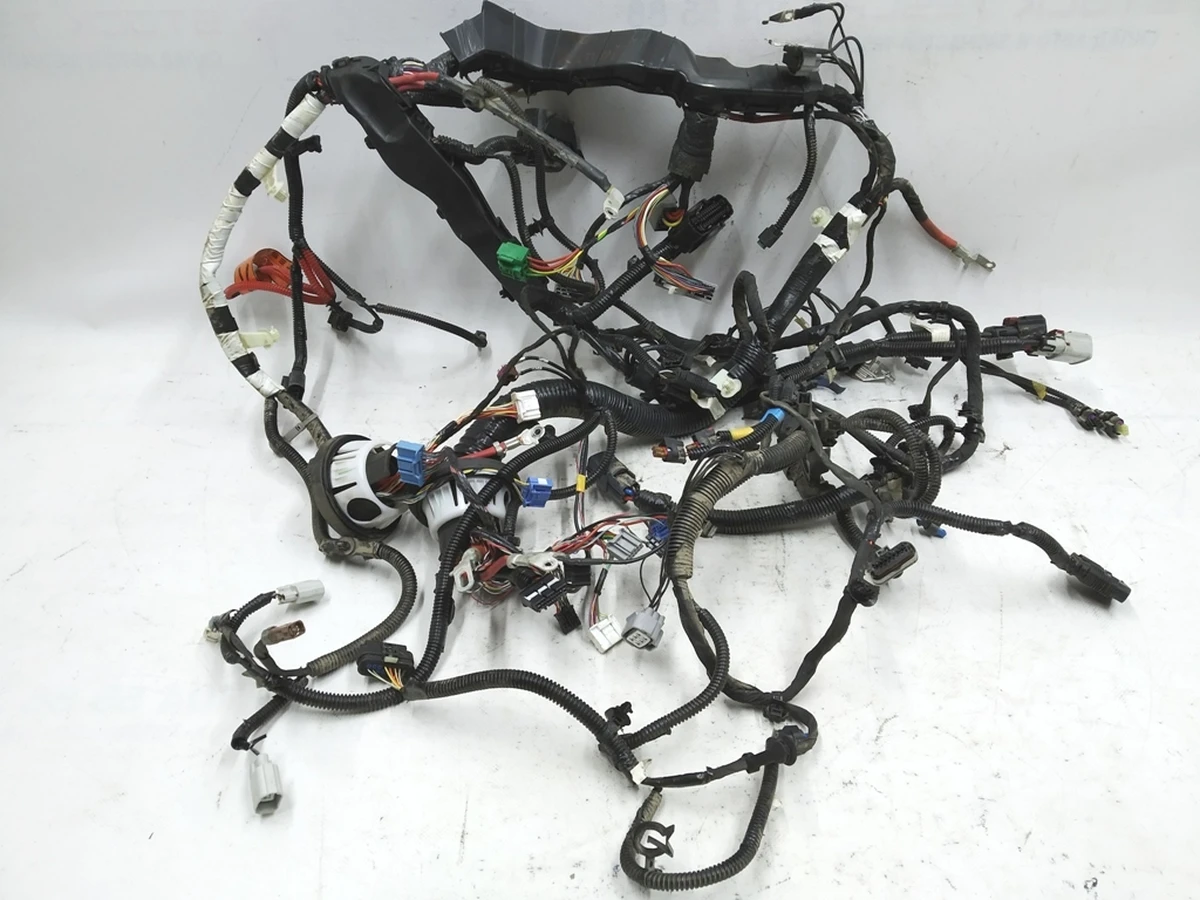 3 ASY,HARN,FRONT,M3,NA,LHD,AWD,COIL Tesla model 3 1567964-01-C