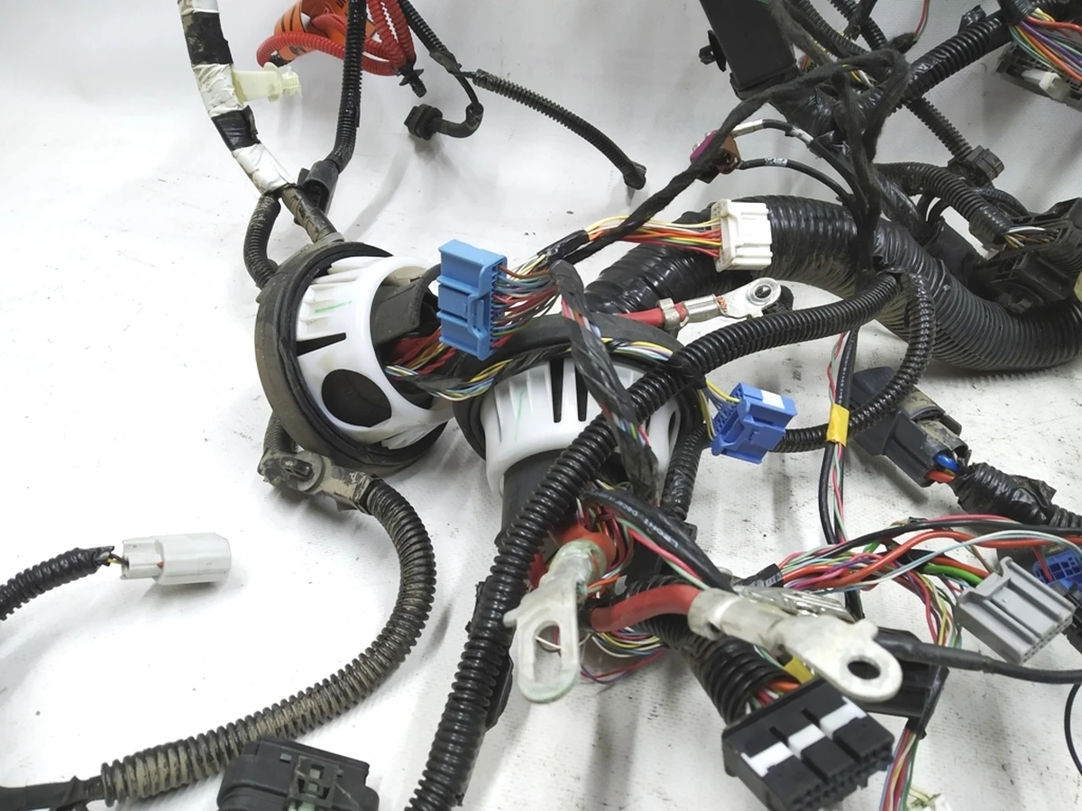 3 ASY,HARN,FRONT,M3,NA,LHD,AWD,COIL Tesla model 3 1567964-01-C