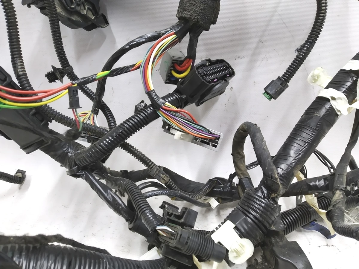 3 ASY,HARN,FRONT,M3,NA,LHD,AWD,COIL Tesla model 3 1567964-01-C