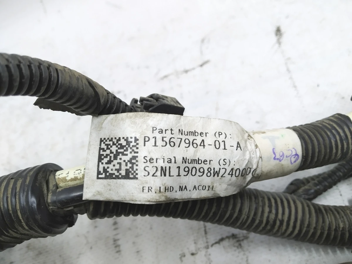 3 ASY,HARN,FRONT,M3,NA,LHD,AWD,COIL Tesla model 3 1567964-01-C