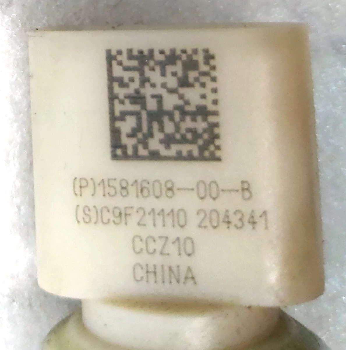 15 Датчик давления низкого и температуры системы кондиционирования Tesla Model 3, Model 3 Jan 2024, Model Y 1581608-00-B