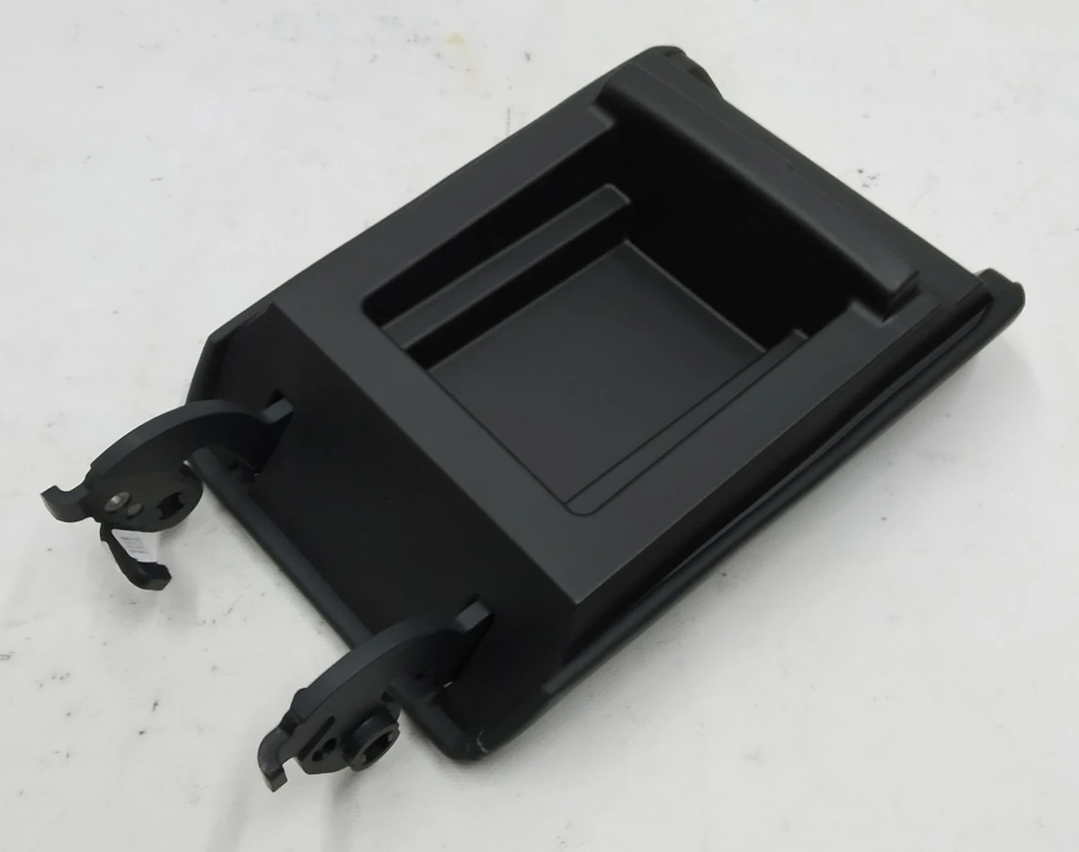 14 Підлокітник центральній консолі BLACK Tesla model 3, model Y1582886-00-A