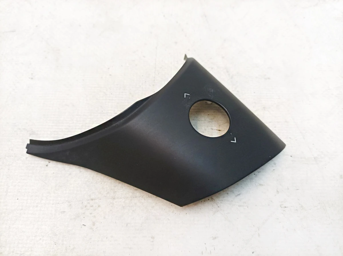 5 Накладка джойстика управління мультимедіа (на кермі) права Tesla model 3 1583976-00-A