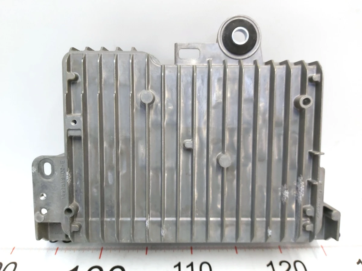 1 Боді контролер передній GEN 3.1 у зборі з радіатором охолодження, кришкою, болтами Tesla Model 3, Model Y 1583991-10-D