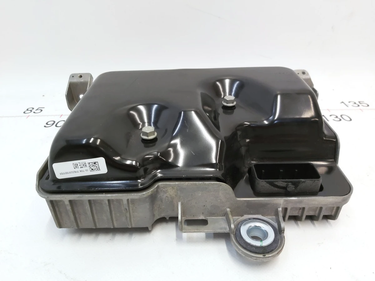 1 Боді контролер передній GEN 3.1 у зборі з радіатором охолодження, кришкою, болтами Tesla Model 3, Model Y 1583991-10-D