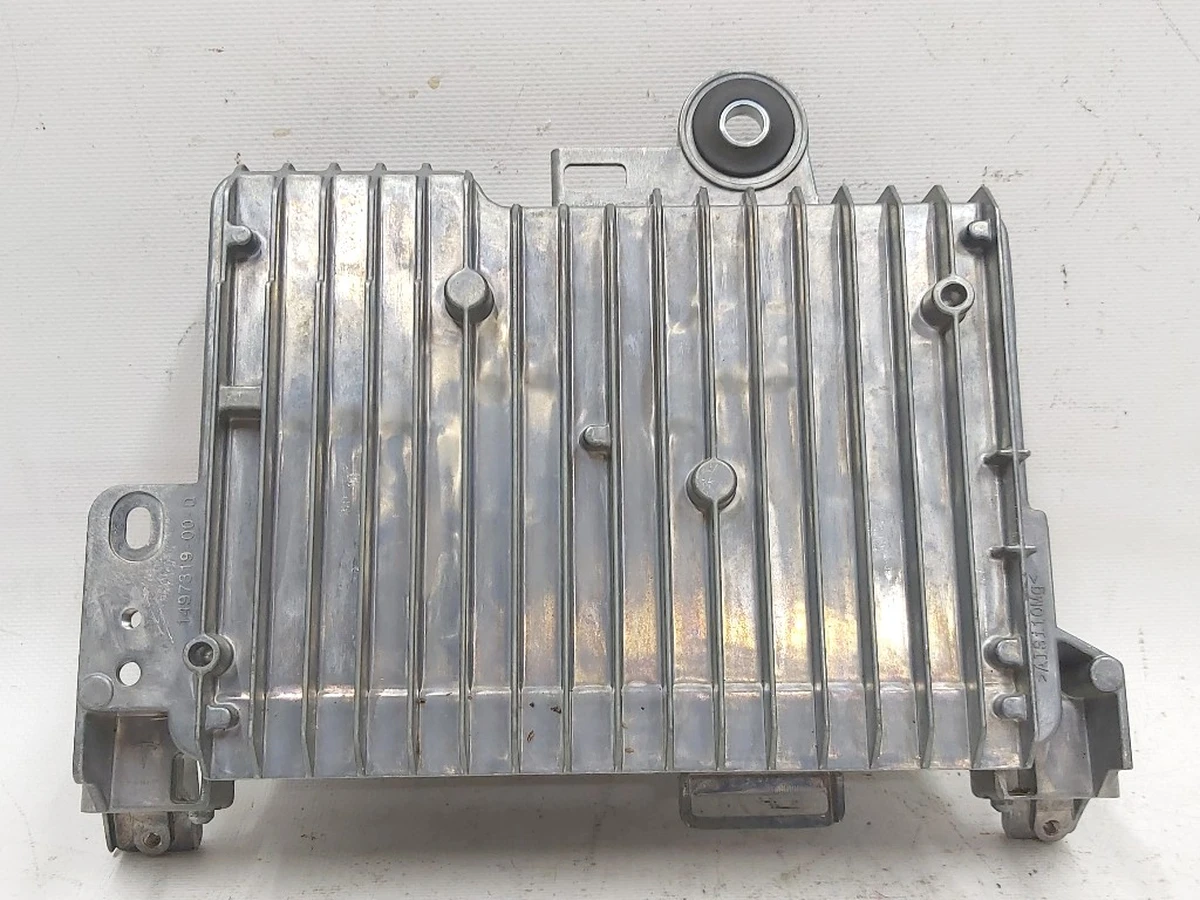 1 Боди контроллер передний в сборе с радиатором охлаждения GEN 3 Tesla Model 3, Model Y 1583991-00-C