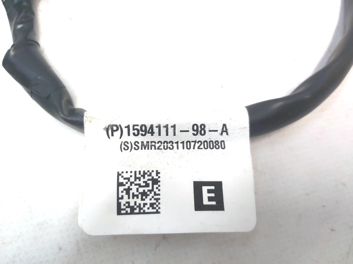 1 Дзеркало зовнішнє ліве ELECTROCROMIC PREMIUM PPSW у зборі Tesla Model Y 1594111-00-C
