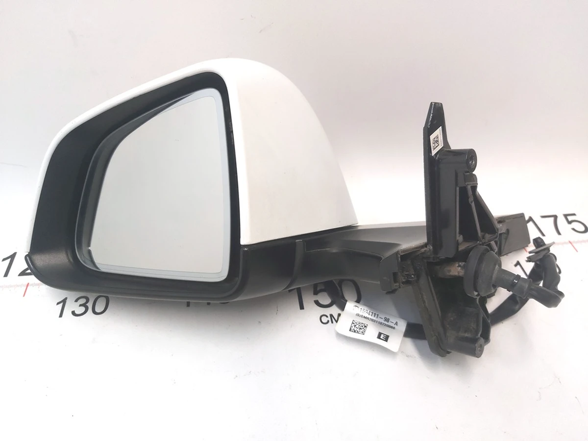 1 Дзеркало зовнішнє ліве ELECTROCROMIC PREMIUM PPSW у зборі Tesla Model Y 1594111-00-C