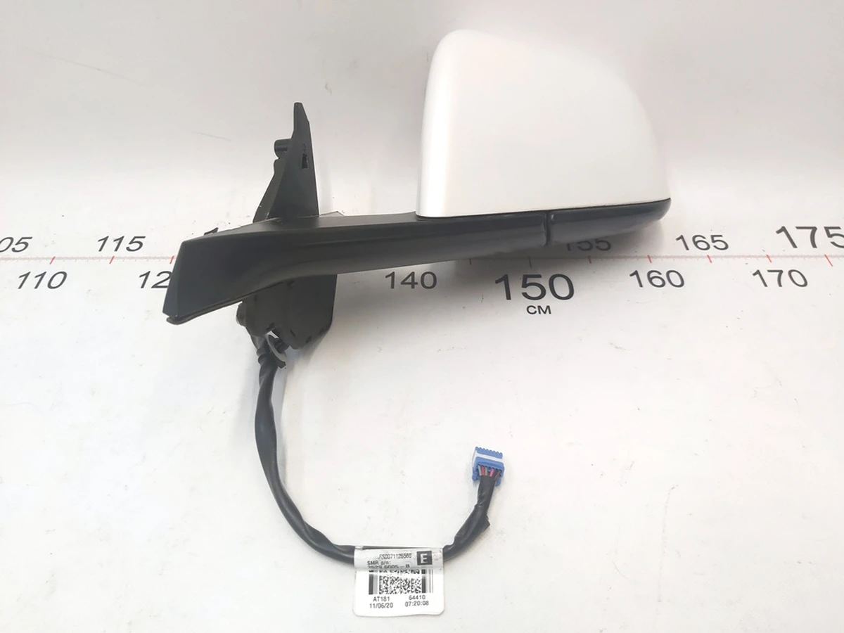 1 Дзеркало зовнішнє ліве ELECTROCROMIC PREMIUM PPSW у зборі Tesla Model Y 1594111-00-C