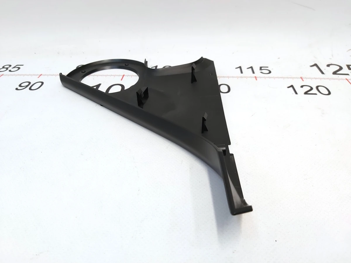Накладка кронштейна зеркала наружного левого верхняя 2529.3021 BLACK Tesla Model Y 1495587 1594111