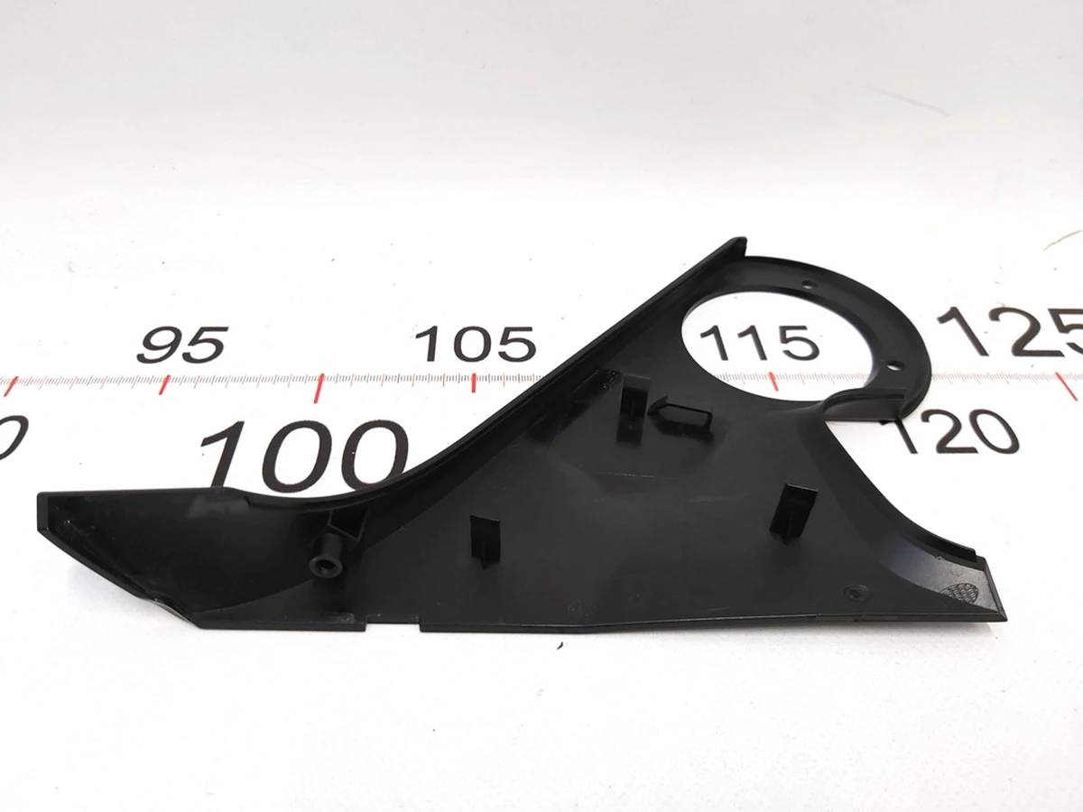 Накладка кронштейна зеркала наружного левого верхняя 2529.3021 BLACK Tesla Model Y 1495587 1594111