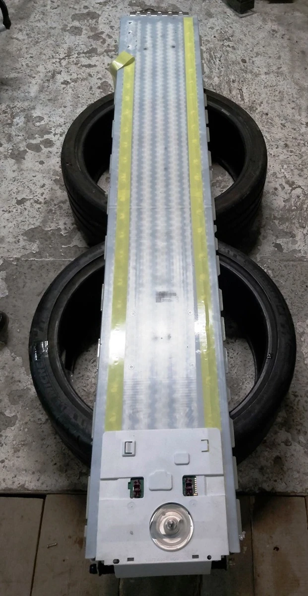 Модуль основної батареї Long Range довгий 25S46P 105Vmax із пошкодженням Tesla model 3, model Y 1104424-00-W