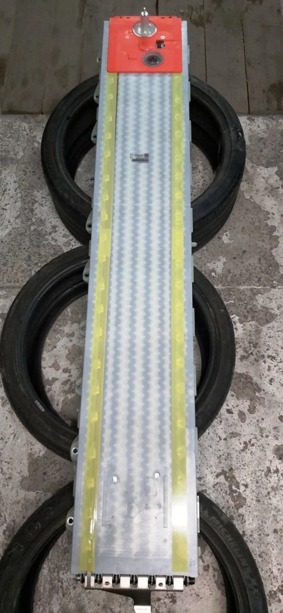 Модуль основної батареї Long Range 25S46P 96Vmax Tesla model 3 1104424-00-W