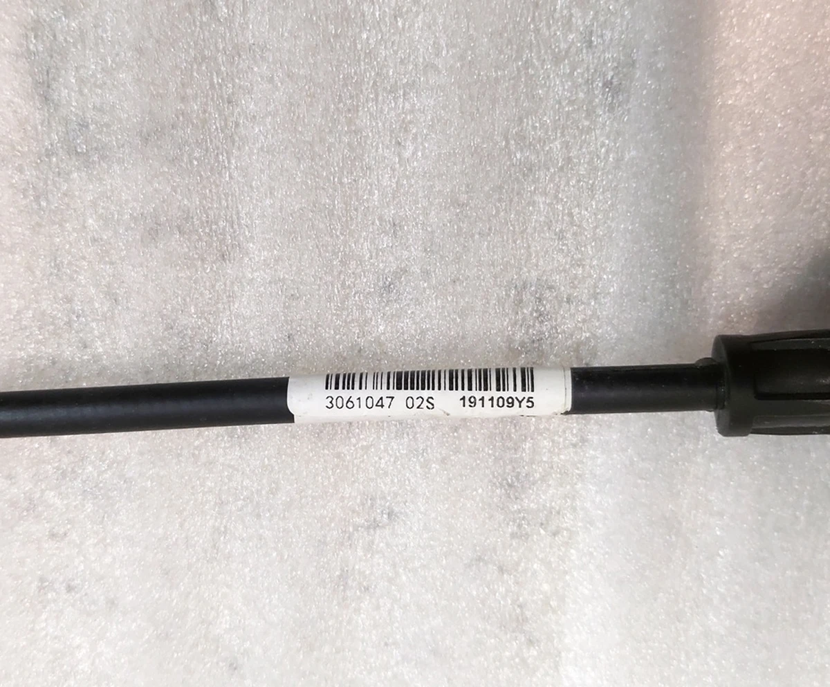 2 Привід замка капота електричний відкриття закриття з тросиком та кронштейном у зборі Tesla model 3, model Y 1614055-00-A 3061049 1500398