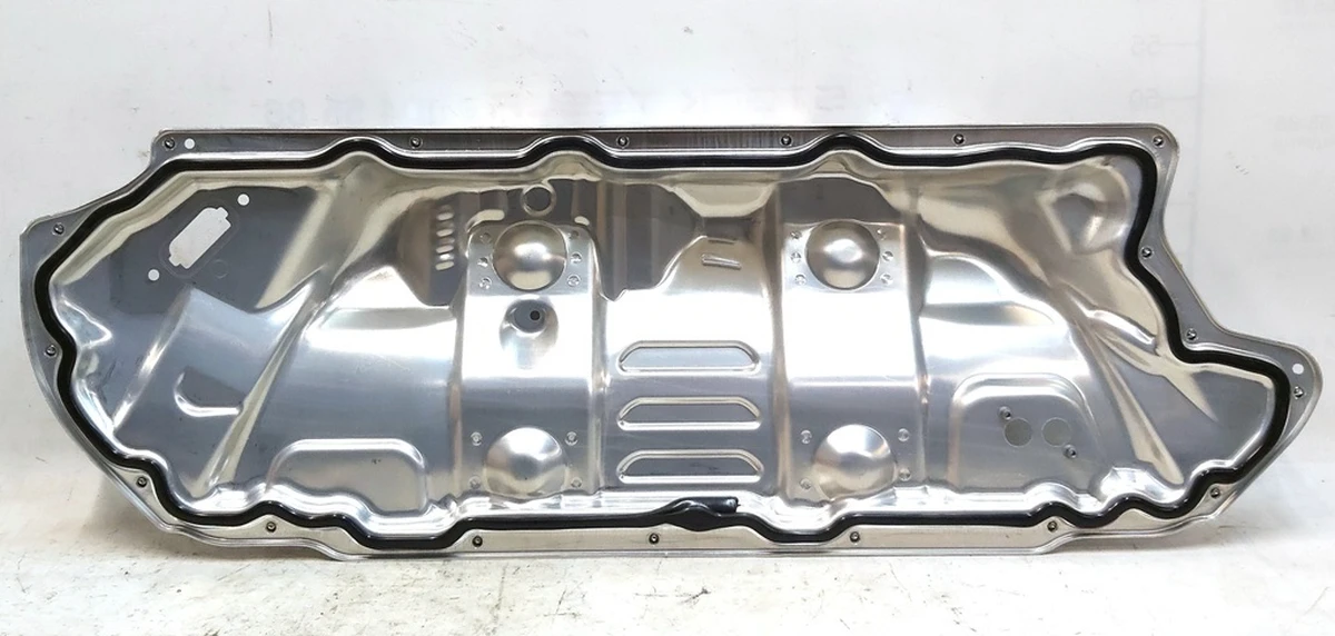 1 Пентхаус (каструля) корпусу основної батареї LR у зборі Tesla model 3 model Y 1086725-00-L