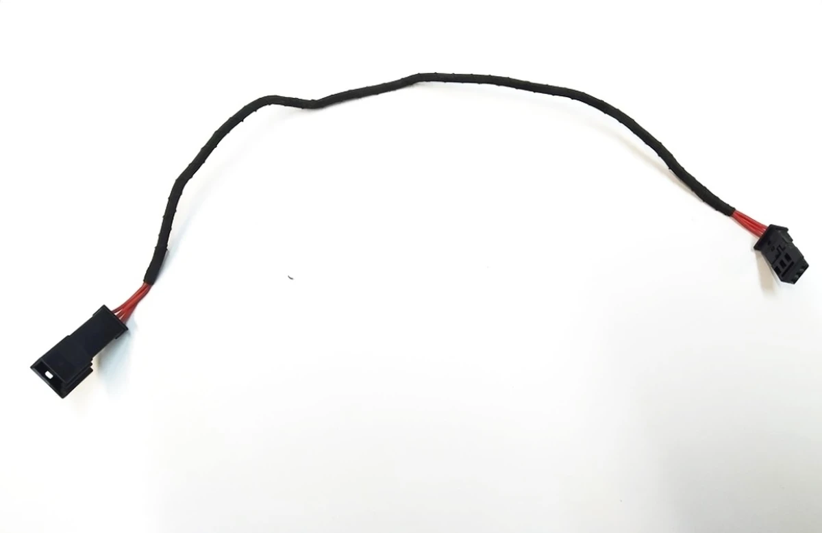 2 Електропроводка блоку управління склопідйомниками дверей пасажирських Tesla model 3, model Y 1081038-01-E, 1081038-02-F