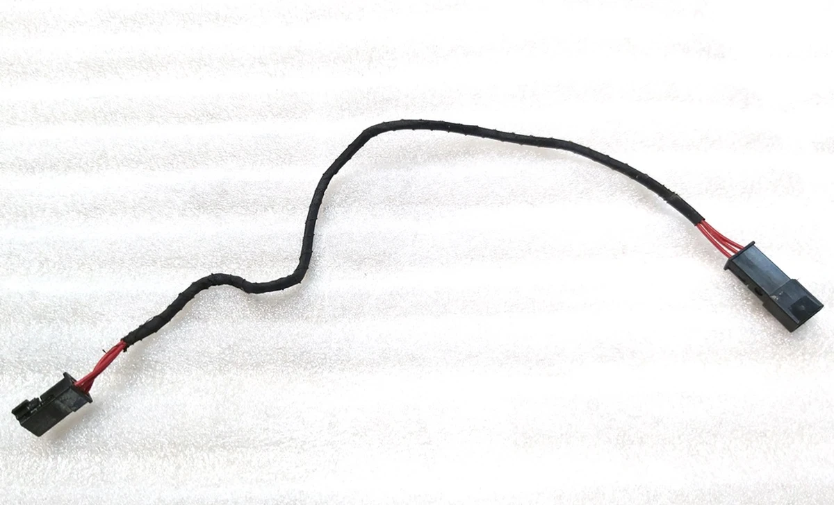 2 Wiring DOOR WINDOW SWITCH with contact oxidation Tesla model 3, model Y 1081038-01-E, 1081038-02-F