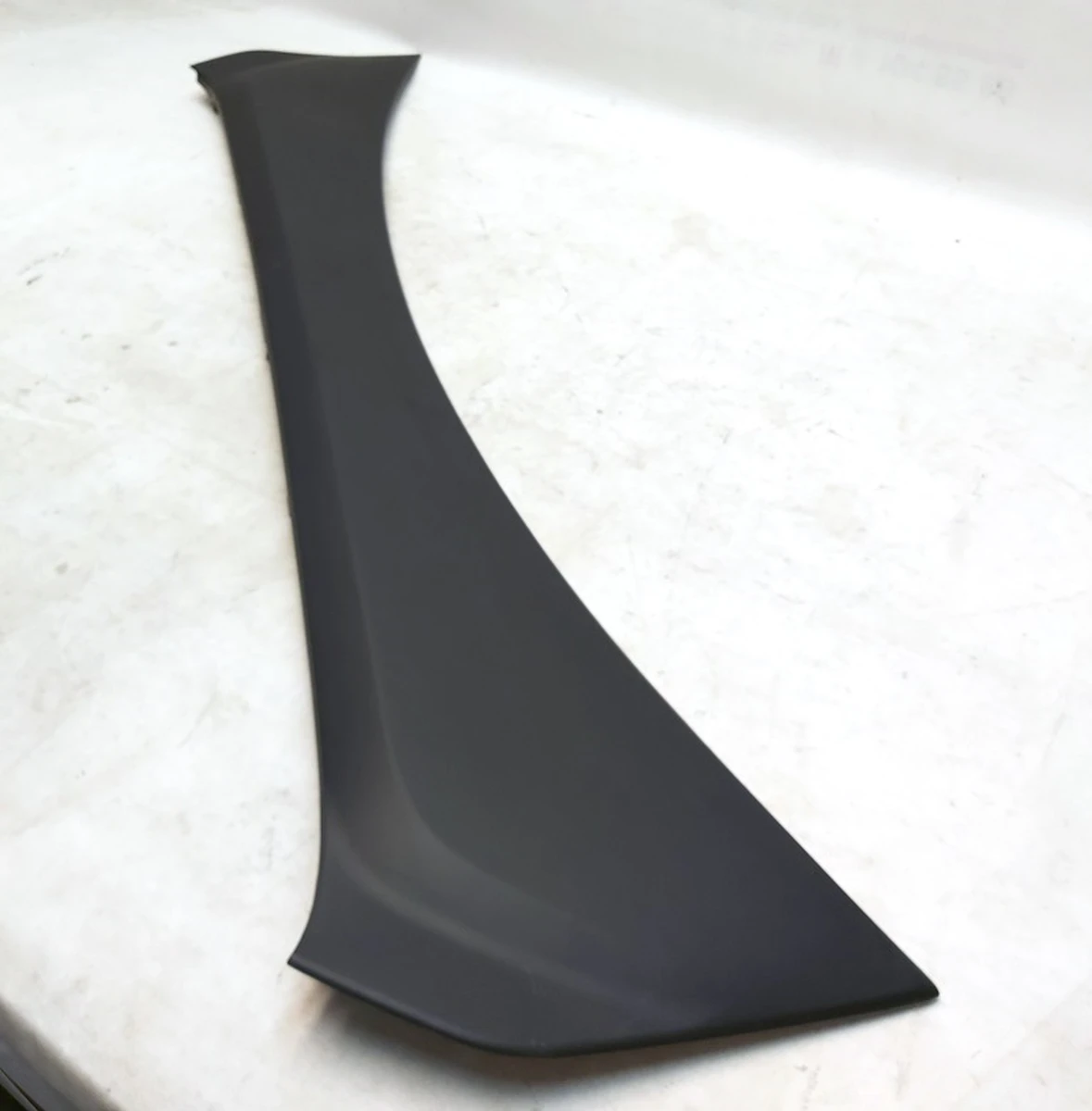 7 FRUNK APRON - REAR Tesla Model X, Model X Mar 2021, Model X June 2025 1616970-00-B 1036240-00-E