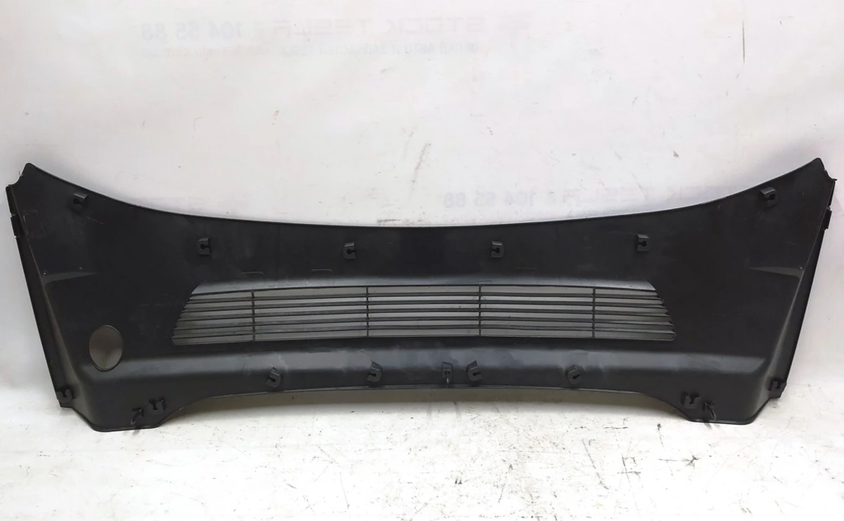 5 Підкапотний пластик боксу задній HEPA NEW без кліпс Tesla model Y 1619812-00-A