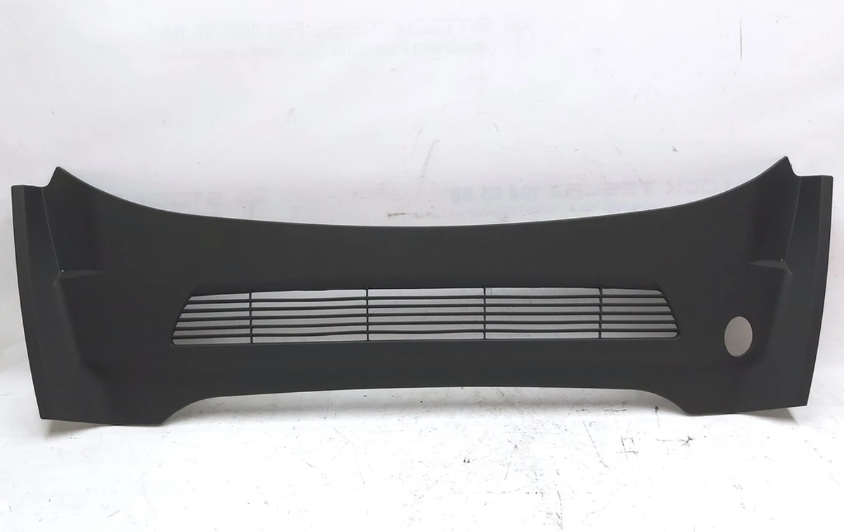 5 Підкапотний пластик боксу задній HEPA NEW без кліпс Tesla model Y 1619812-00-A