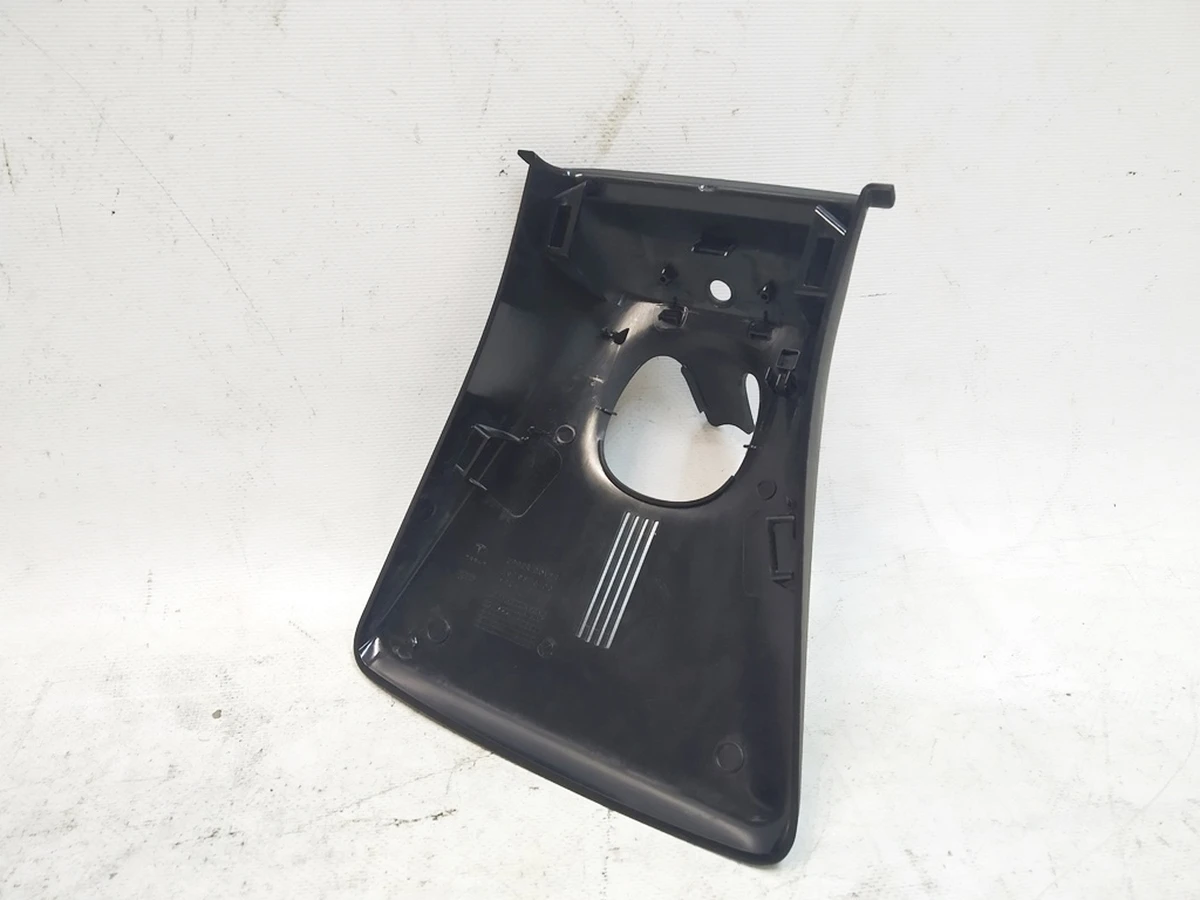 3 REARVIEW MIRROR, QUAD CAMERA UPPER COVER Tesla model Y 1755687-00-B