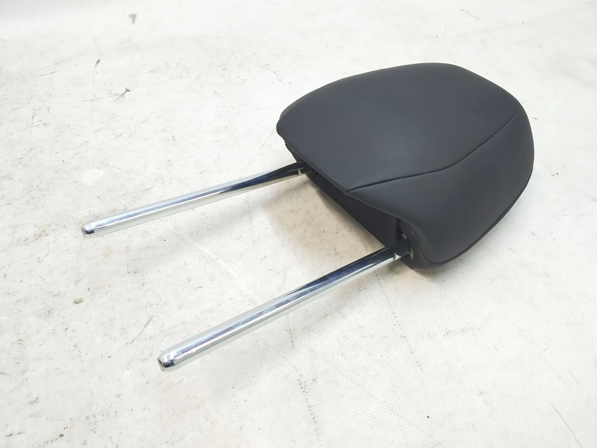 3 First row headrest assembly - PREM BLACK Tesla Model 3, Model Y 1623798-91-C, 1089092-61-E