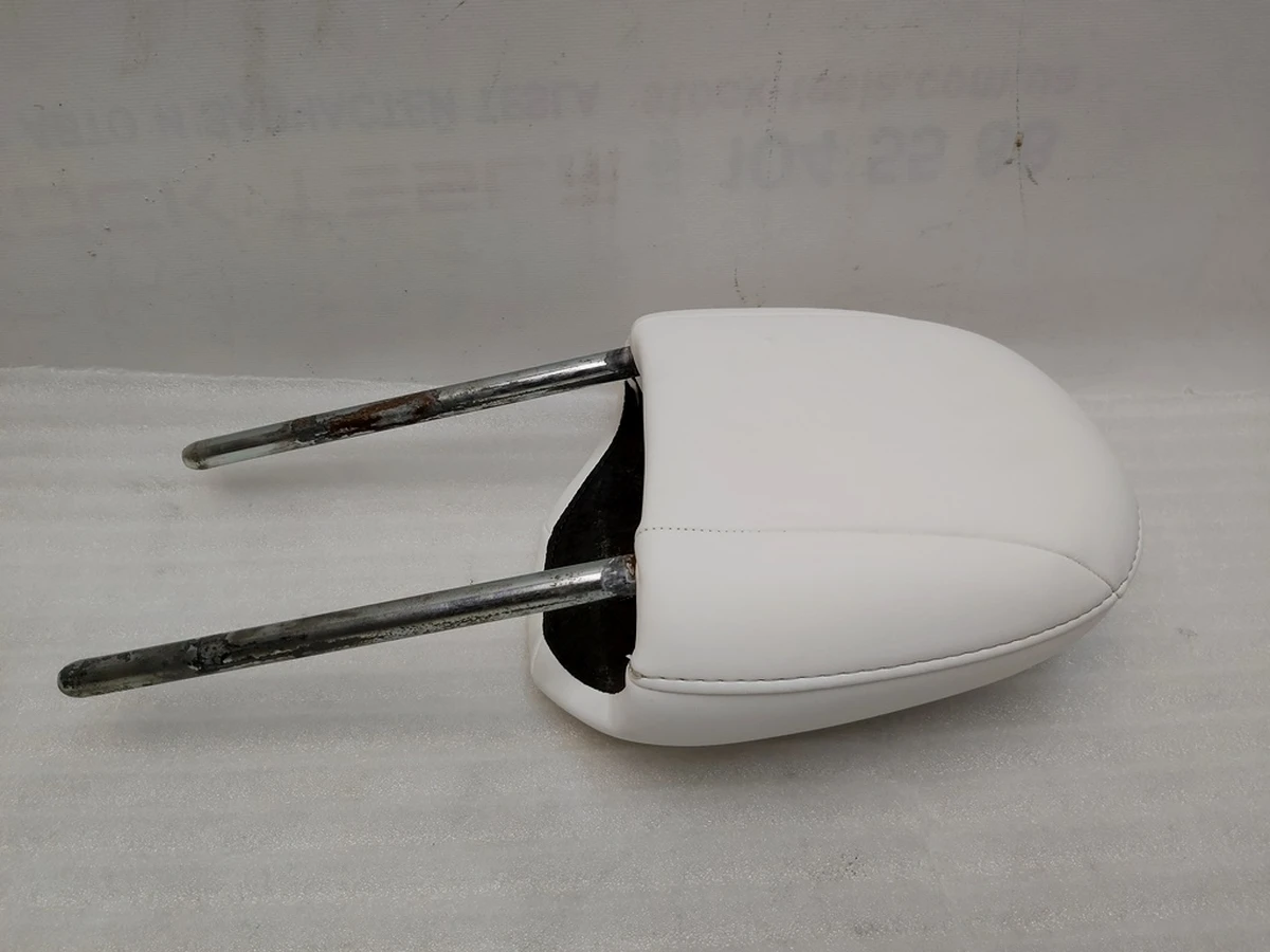3 Подголовник сиденья 1-го ряда PREM WHITE Tesla Model 3, Model Y 1623798-92-C, 1089092-02-H