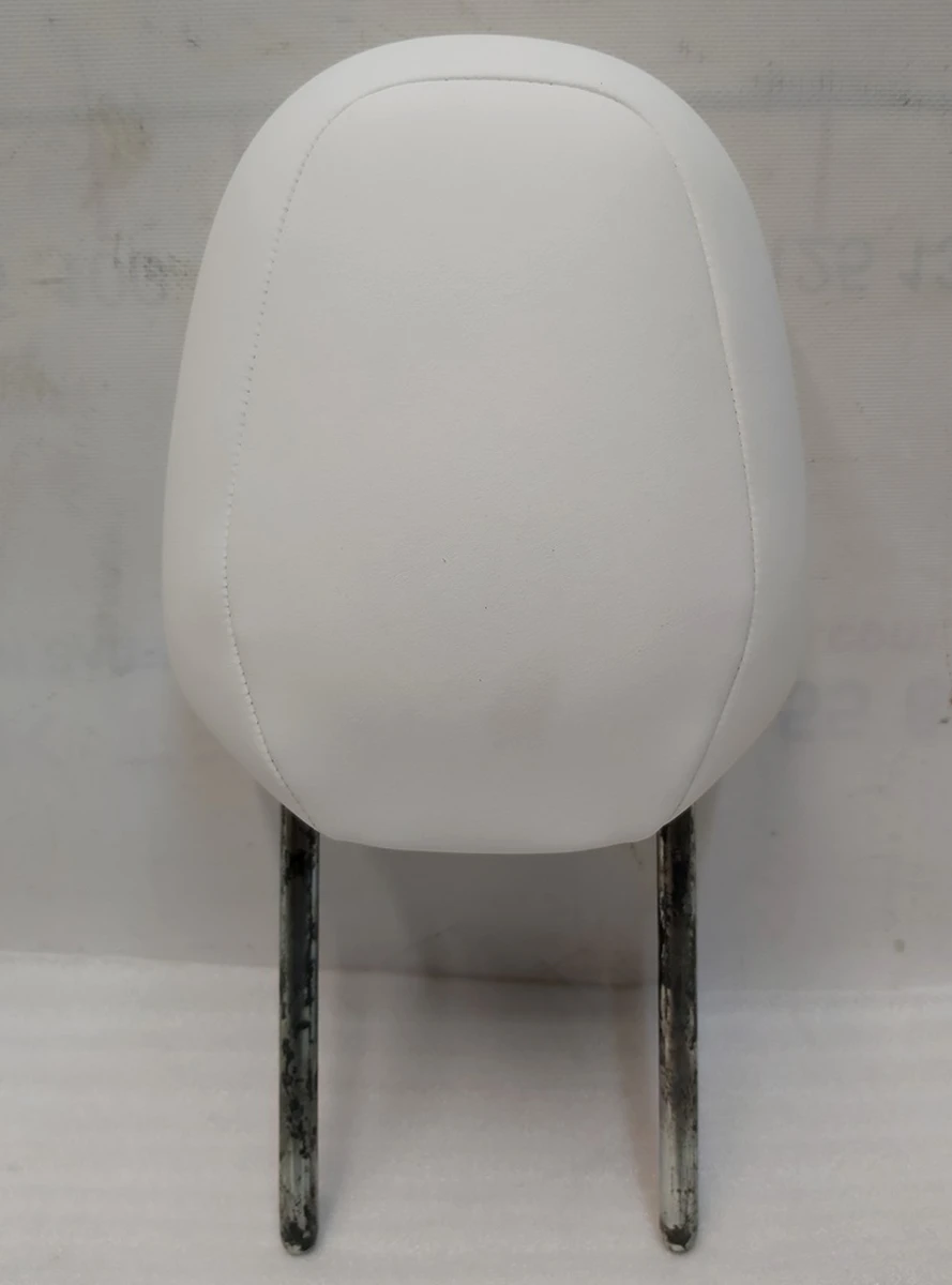 3 Подголовник сиденья 1-го ряда PREM WHITE Tesla Model 3, Model Y 1623798-92-C, 1089092-02-H