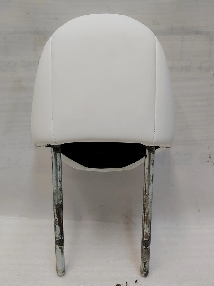 3 Подголовник сиденья 1-го ряда PREM WHITE Tesla Model 3, Model Y 1623798-92-C, 1089092-02-H