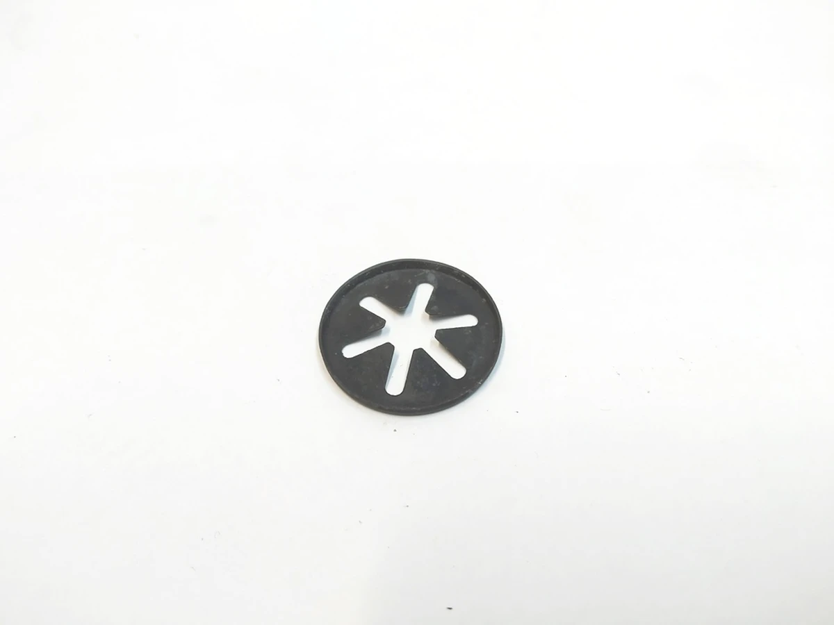 2 Кліпса кріплення PUSH NUT 5.3MM 20.5OD STL G1009 [B]Tesla model Y 1624900-00-A