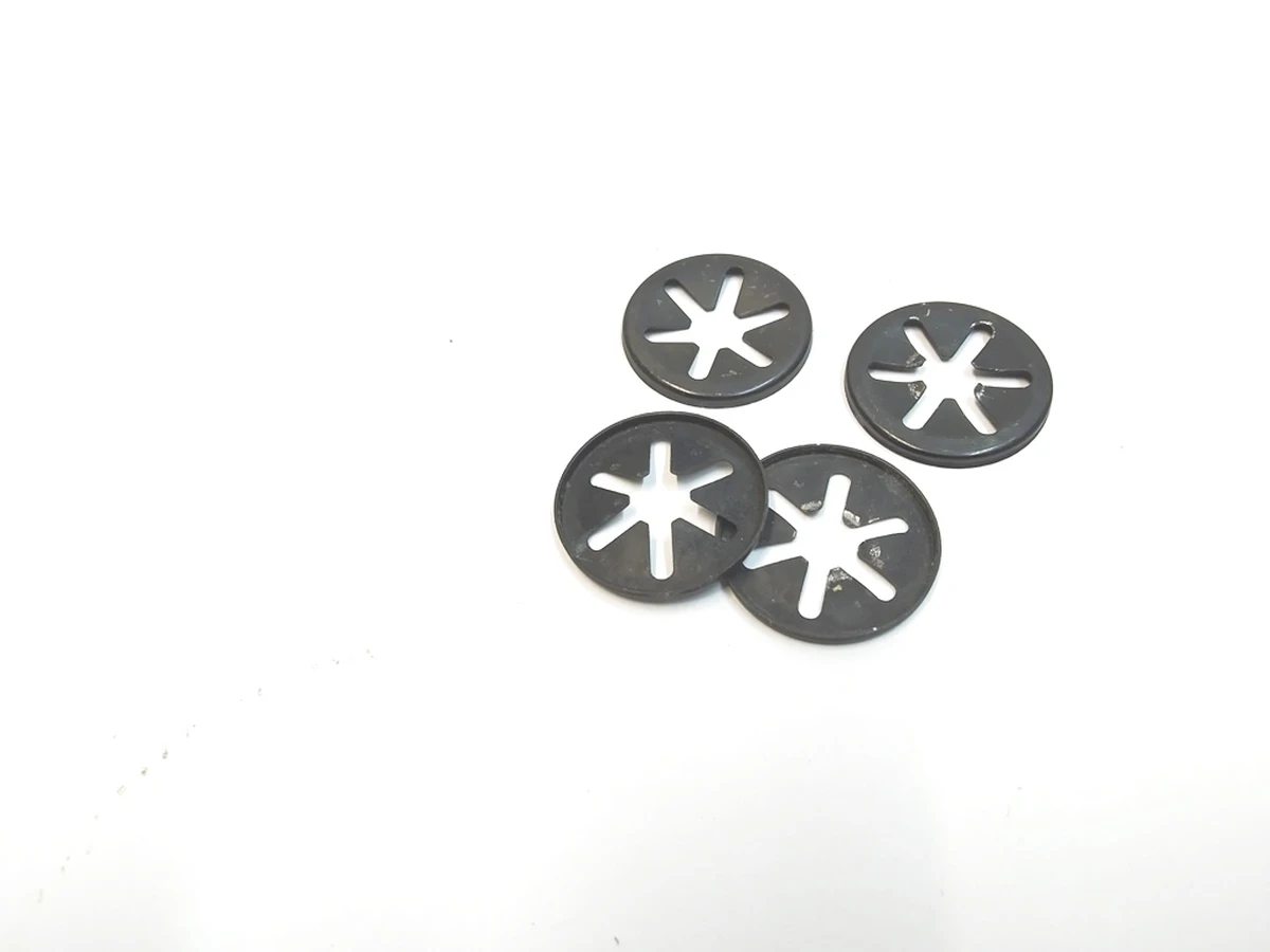 2 Кліпса кріплення PUSH NUT 5.3MM 20.5OD STL G1009 [B]Tesla model Y 1624900-00-A