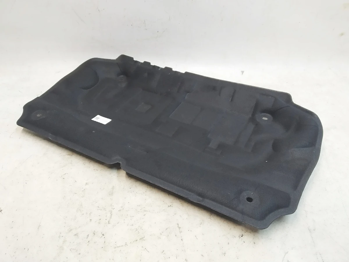 2 Шумоизолятор заднего мотора внешний Tesla model Y 1637620-00-B