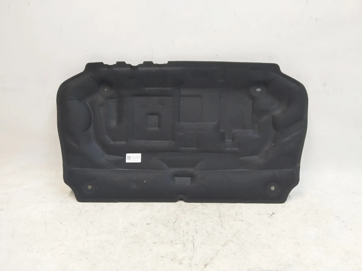 2 Шумоизолятор заднего мотора внешний Tesla model Y 1637620-00-B