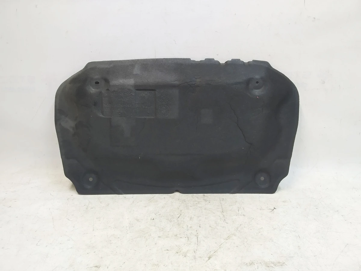 2 Шумоизолятор заднего мотора внешний Tesla model Y 1637620-00-B