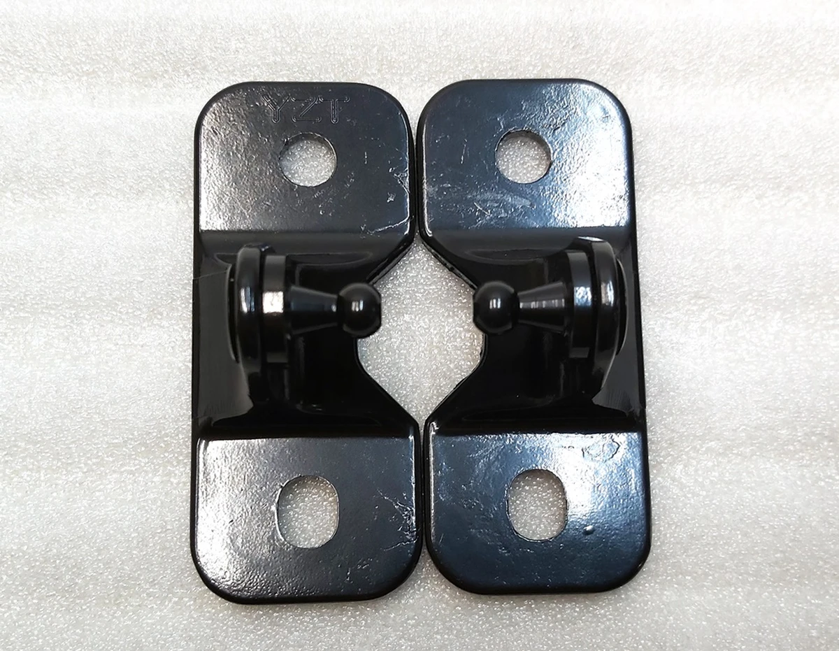 4 ACTIVE HOOD STRUT- LEFT HAND- REINFORCED SET Tesla Model 3 Jan 2024 1645975-00-B